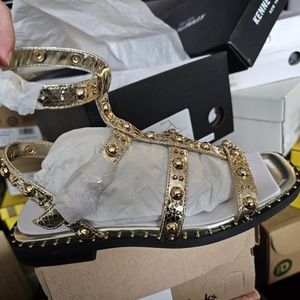 Nordstrom Kenneth Cole New York Ruby Studded Sandal Women's size 6